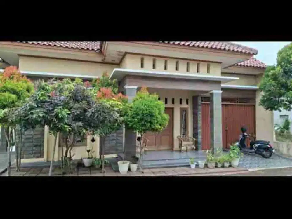 rumah soltan mewah siap huni