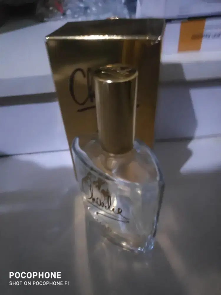 Botol Minyak Wangi kosong