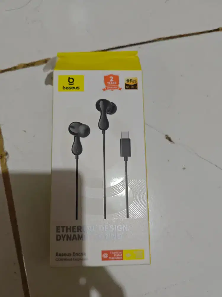 Headset Baseus Encok CZ20