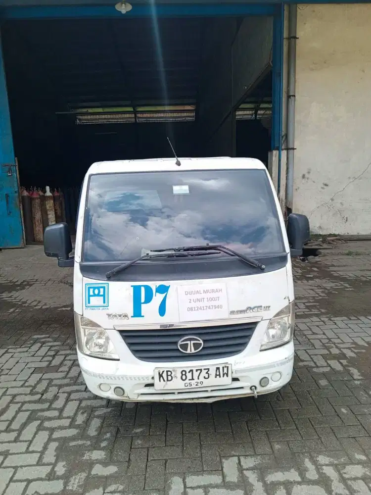 Bundle TATA Super Ace HT DLE 1.4 & TATA SUPERR Ace HT DLS 1.4