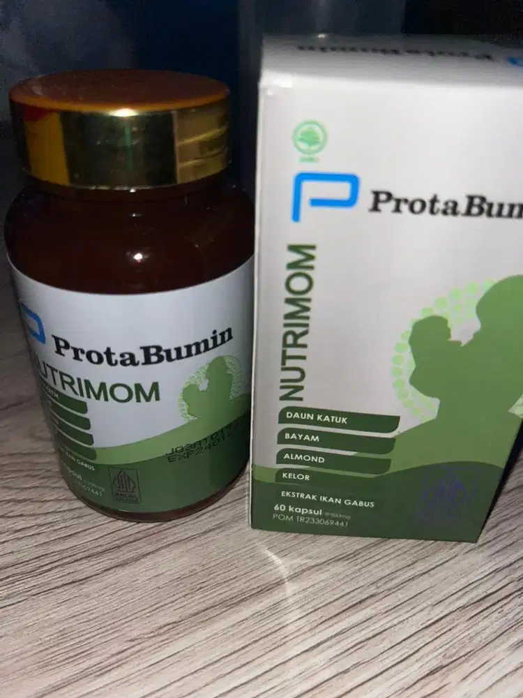 ASI BOOSTER NUTRIMOM