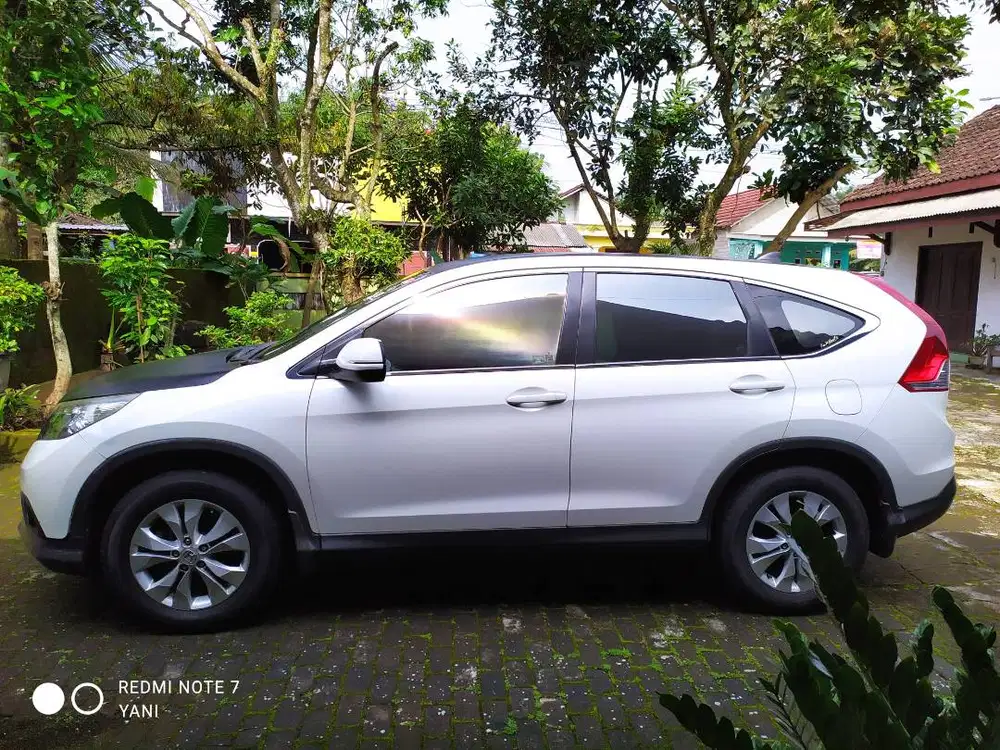 Honda CR-V (CRV) 2014 Mulus