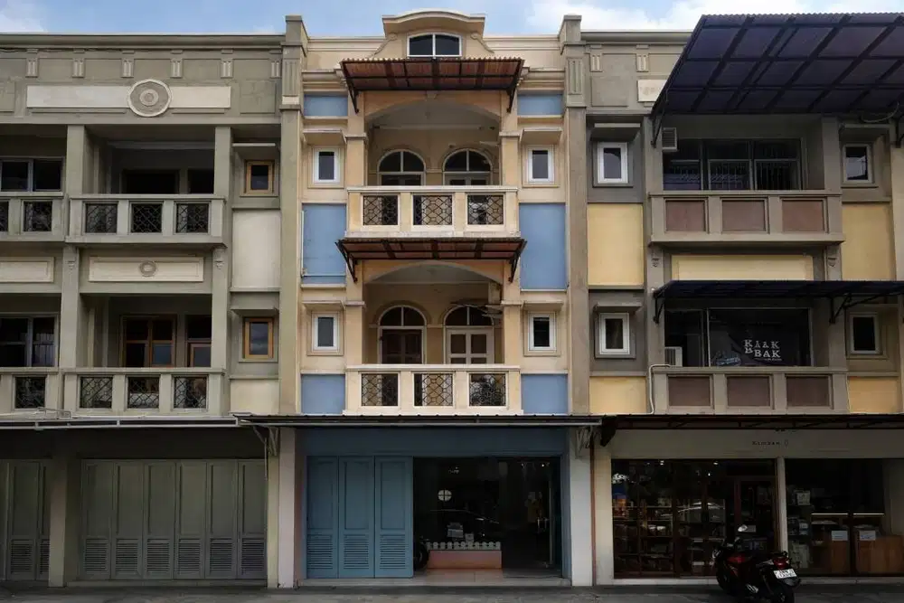 Dijual Ruko Siap Usaha di Singgasana Pradana Bandung