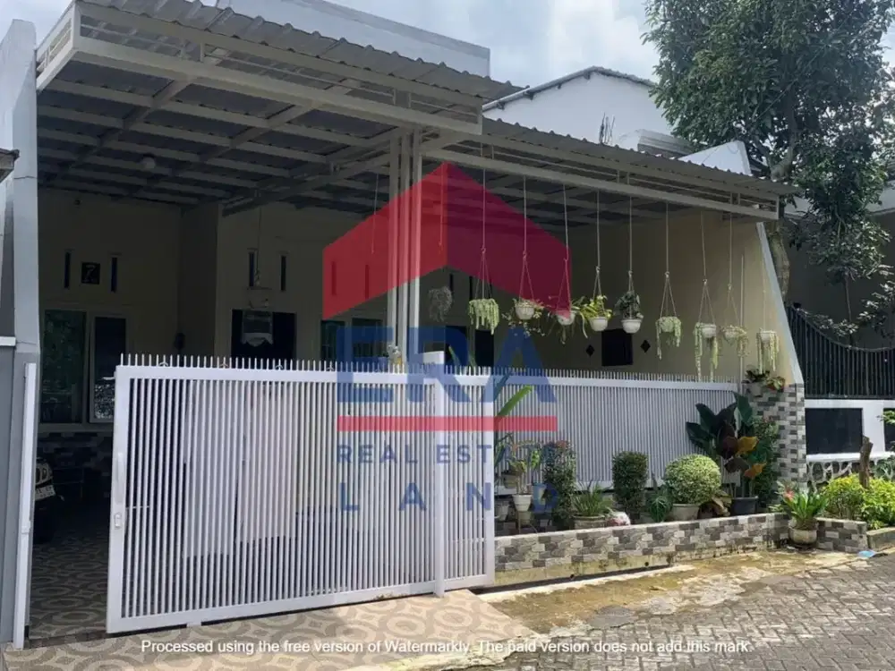 Dijual Rumah di Perum Singhasari Residence Malang