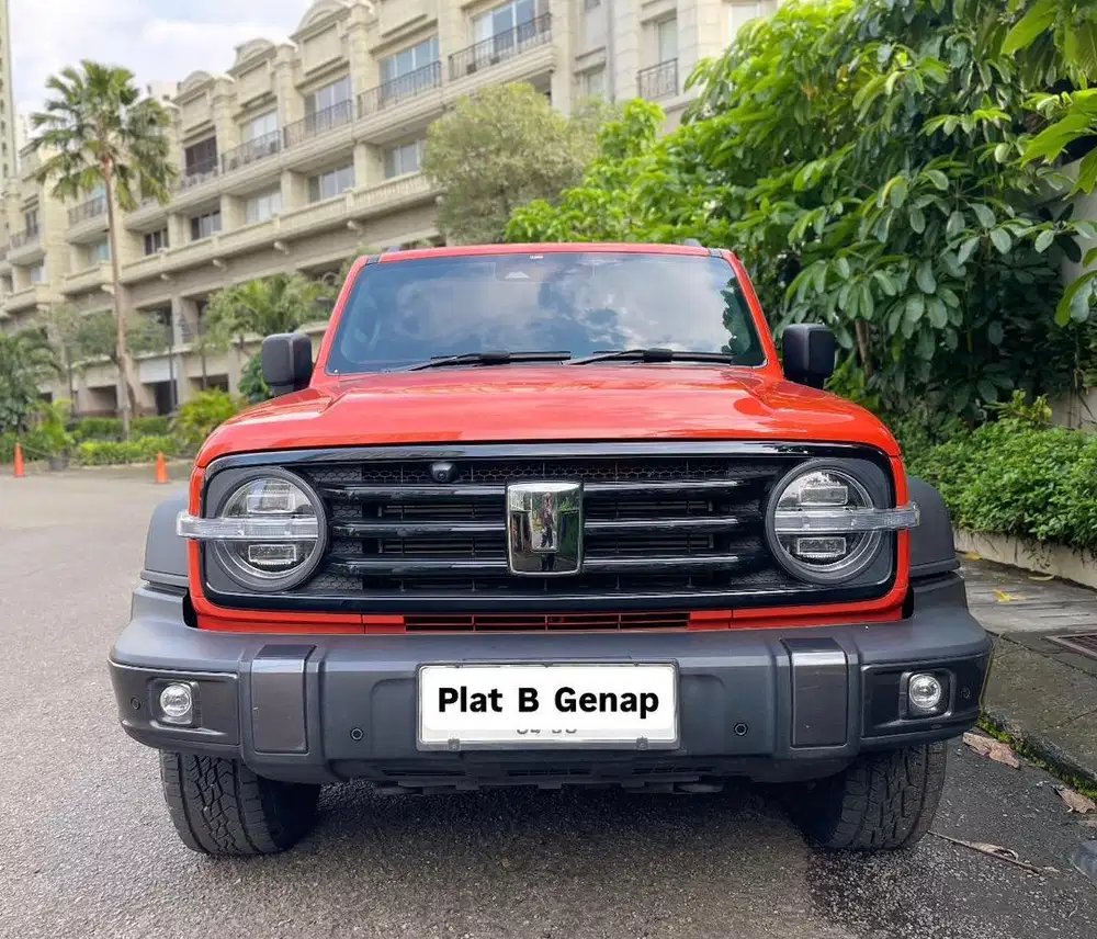 GWM TANK 300 Hybrid Automatic 2.000cc tahun 2025 Harga Termurah mulus