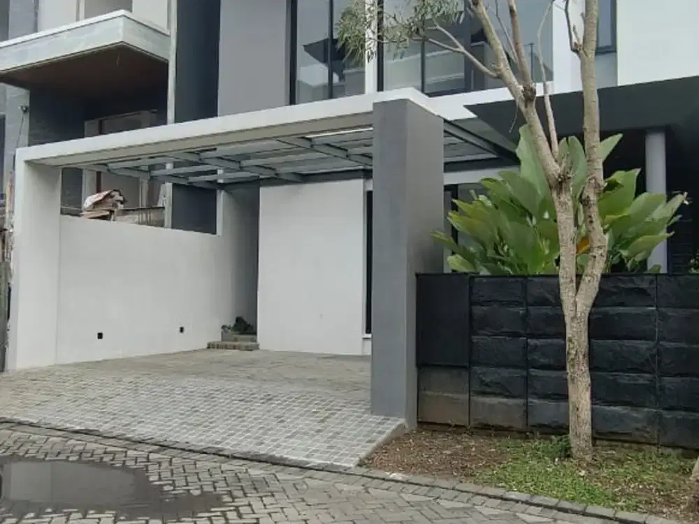 Rumah Baru Stamford Citraland Surabaya