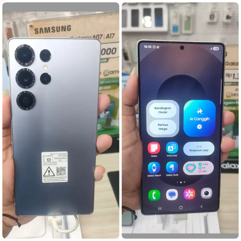 PROMO SAMSUNG S25 ULTRA