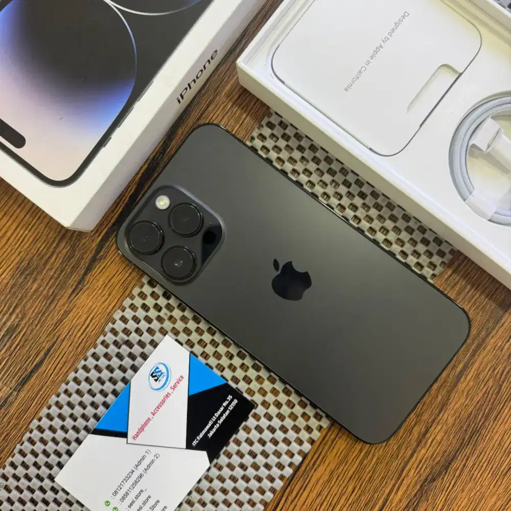 iPhone 14 Pro Max 128gb BLACK