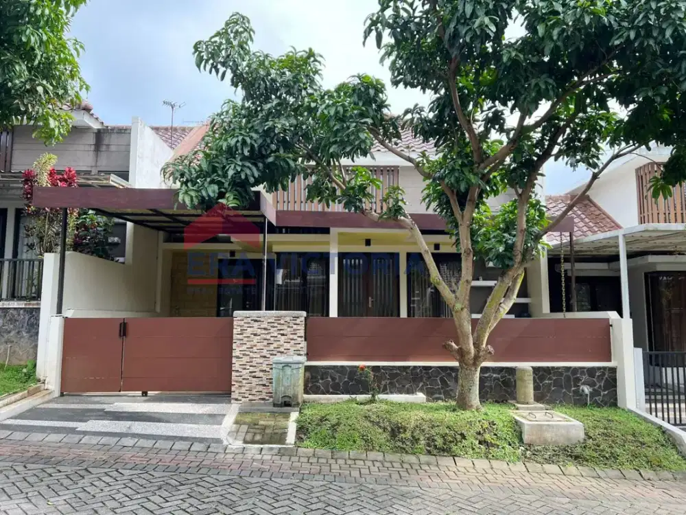 Hunian Strategis Dekat Elpico Mall & Universitas Ma Chung, Cocok Investasi