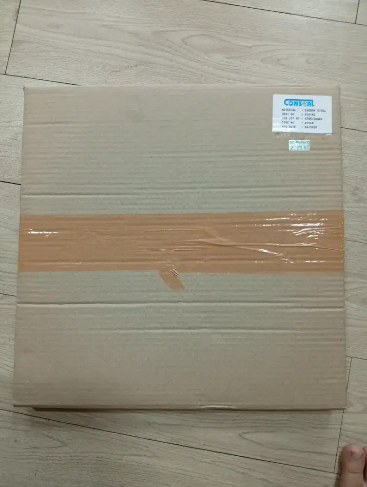 Ring Gasket BX 160 CS - Conseal