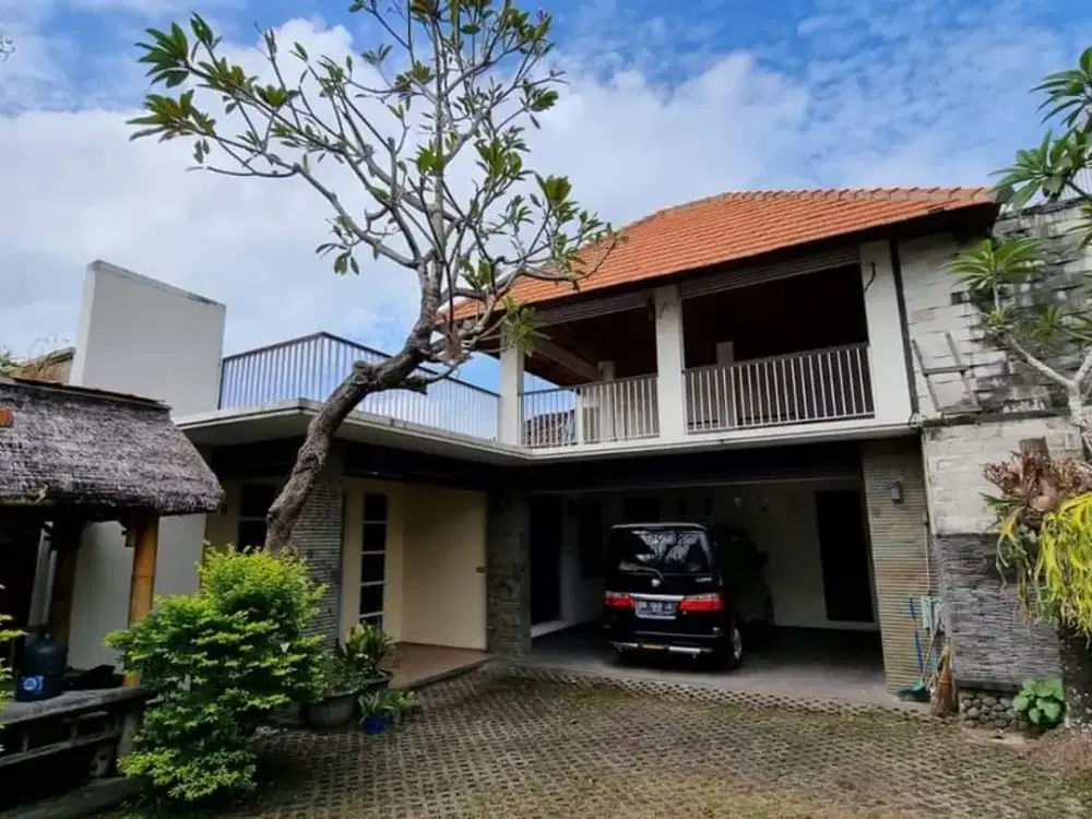 Properti Sudut Bernilai Tinggi Dekat Living World – Ideal untuk Hunian & Investasi