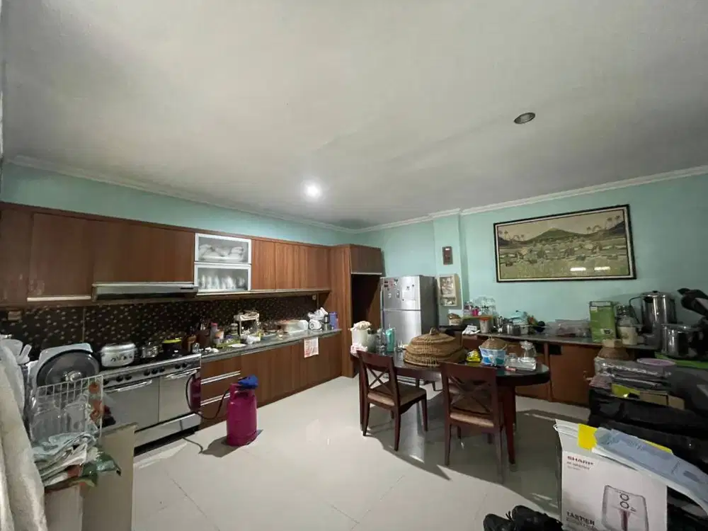 Dijual Rumah Tatar Jingganagara Kota Baru Parahyangan Furnished