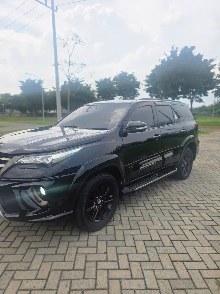 Toyota Fortuner 2016 VRZ limited