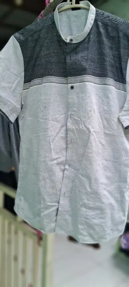 Kemja koko Lengan pndk MOC