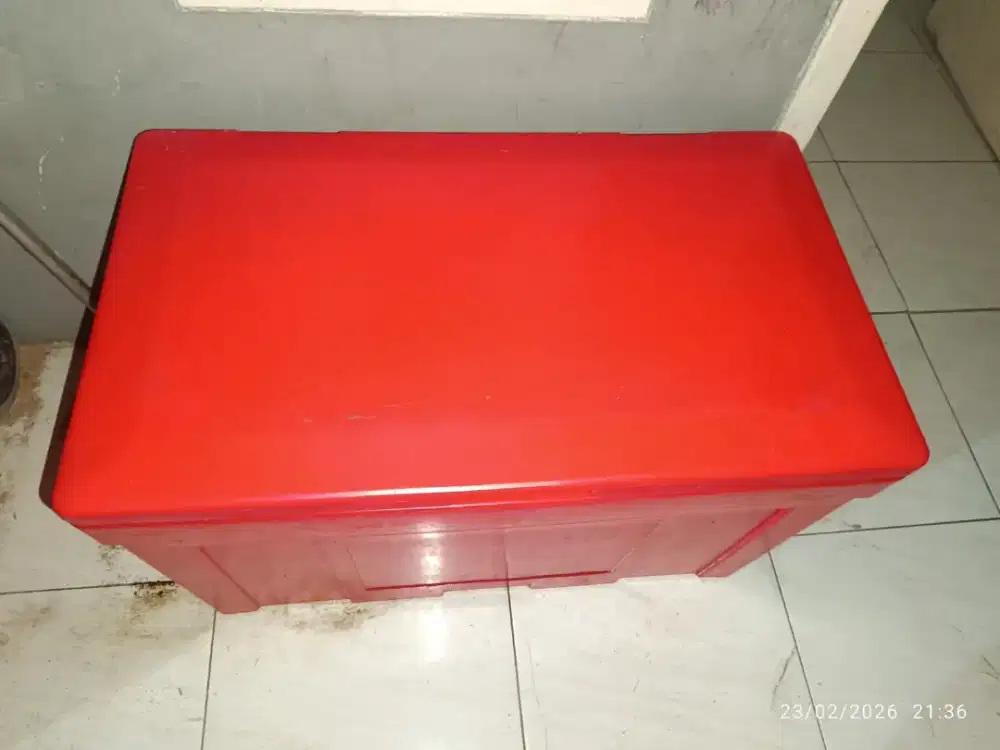 cooler box es 50 liter