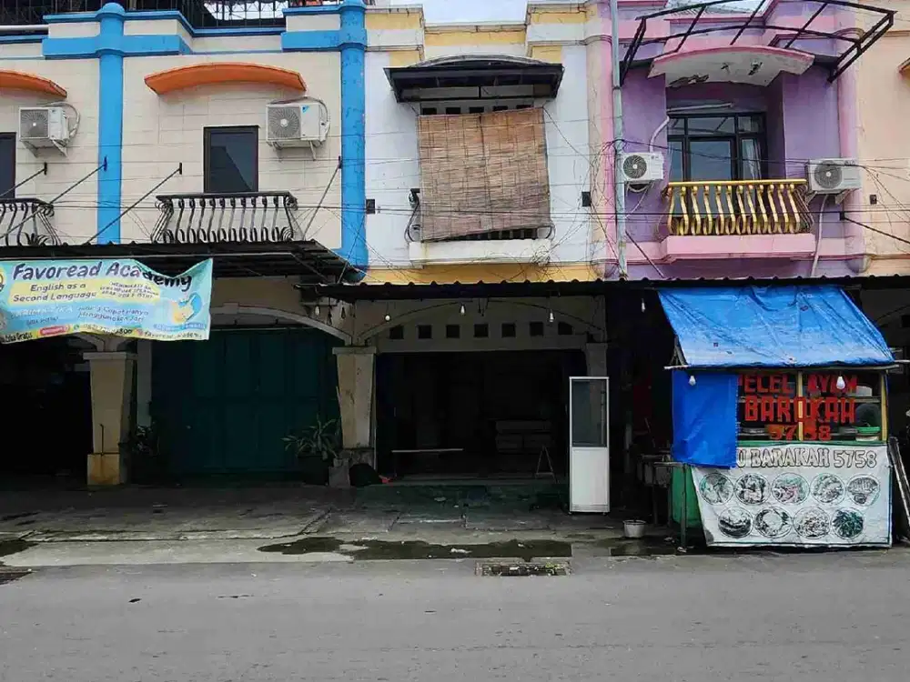 Di Jual Ruko 2 lantai pekayon bekasi