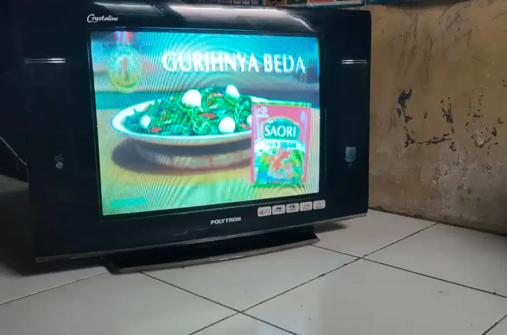 Tv polytron 21 in normal