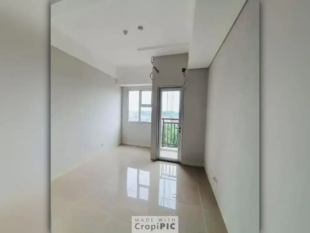 Dijual 247 Juta! Studio Tower Jade Lt.31 City View