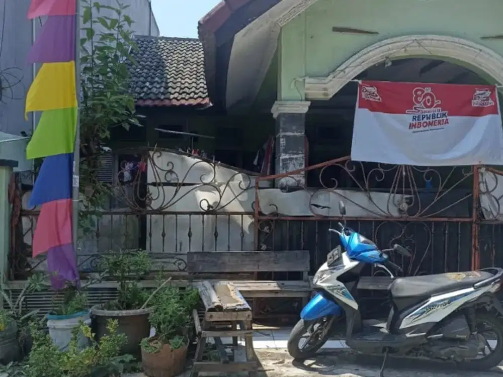 Dijual Cepat Rumah Murah Di Taman Harapan Baru Bekasi