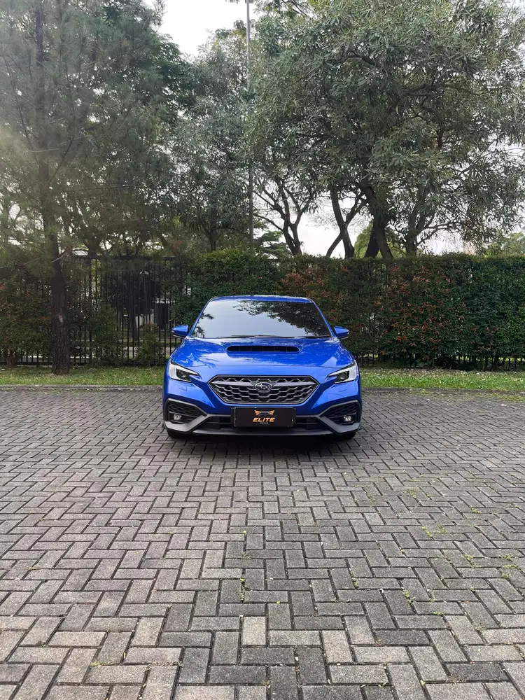 Subaru WR-X 4D 2.4 MT 2023