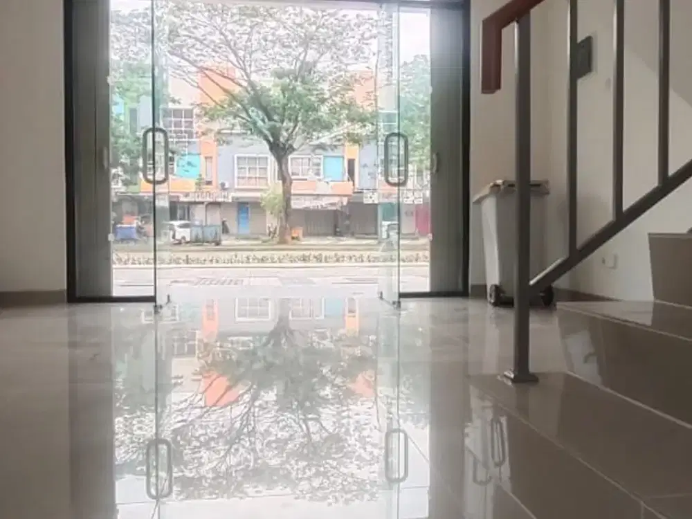 Disewa Ruko Anagata Harapan Indah Bekasi