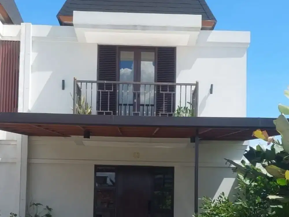 Rumah Idaman 12 menit ke RS Mustika Medika LT 108 Siap Huni J-19281