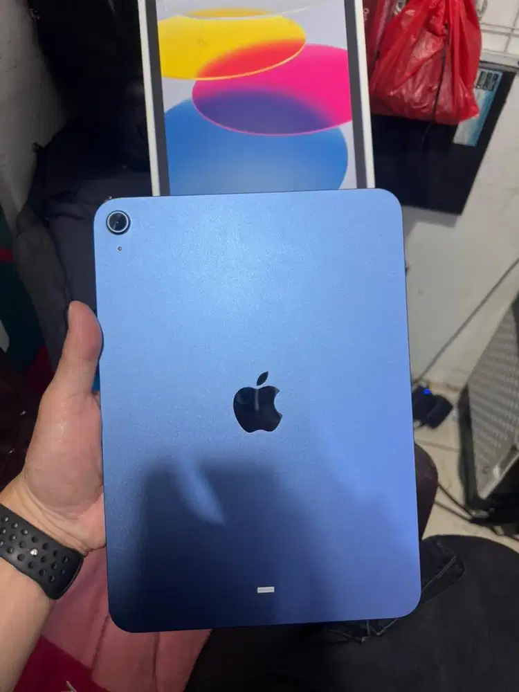 Ipad 11 128 ibox istimewah bh100 jarang dipakai garansi panjang