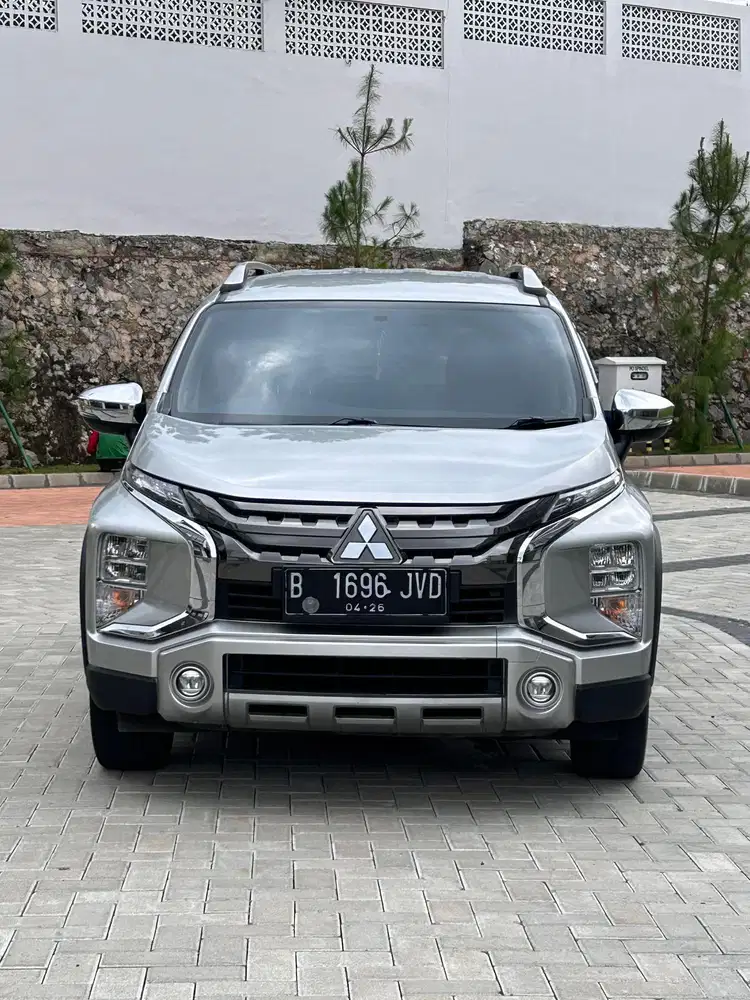 MITSUBISHI XPANDER CROSS 1.5 PREMIUM PACKAGE TAHUN 2020