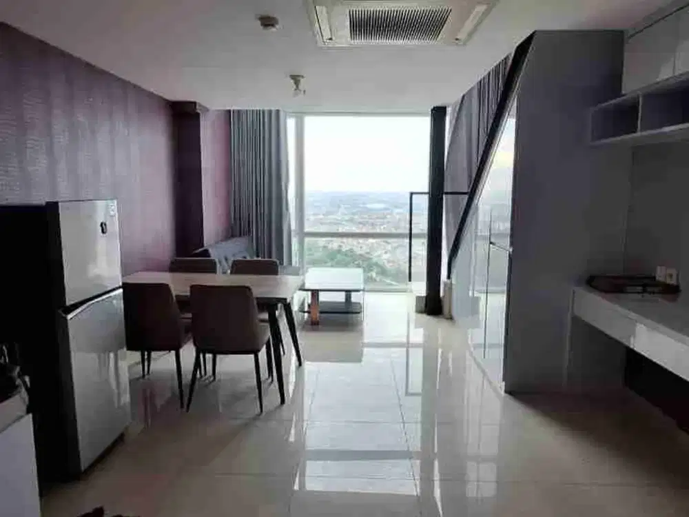 Disewakan Biz lofts Tower 5 U Residence Supermal Karawaci