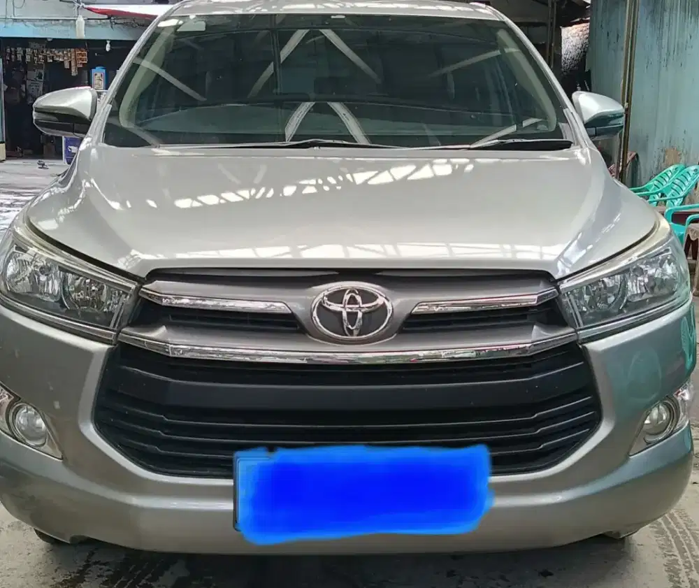 Jual Innova AT 2018