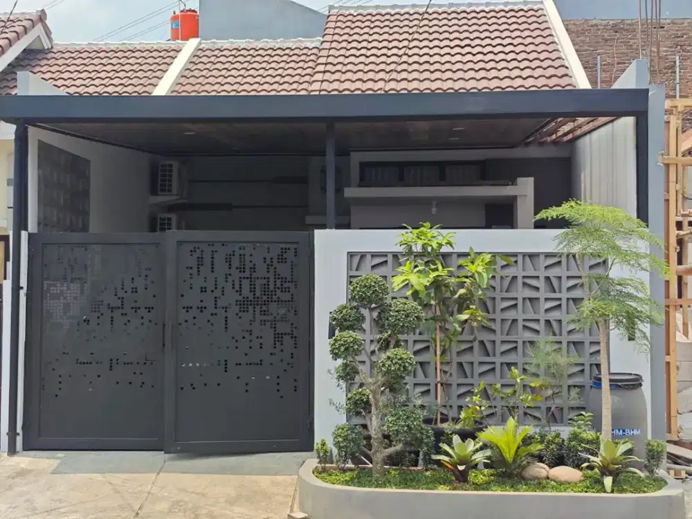 Dijual cepat rumah di perumahan harapan Mulya,setiamulya,tarumajaya,Bekasi