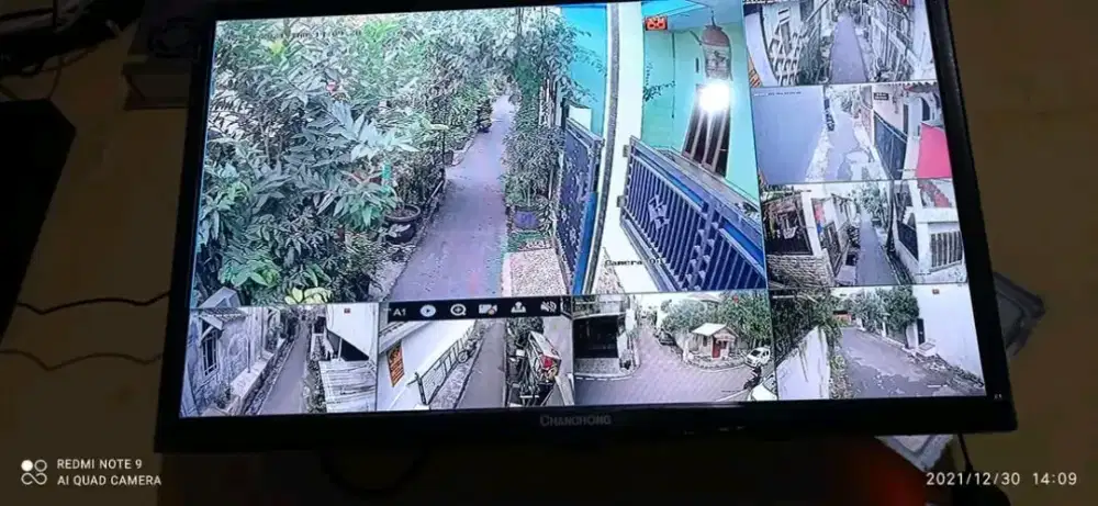 Paketan hilook 3jt free 4 camera garansi