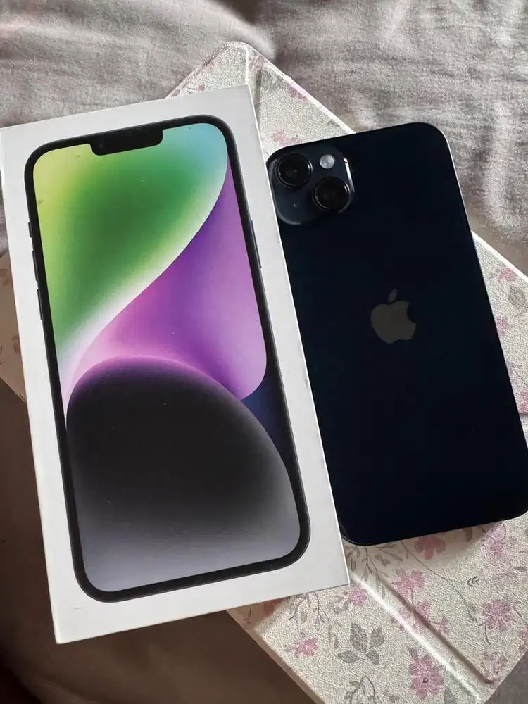 For Sale Iphone 14 Plus ( Rare Item )