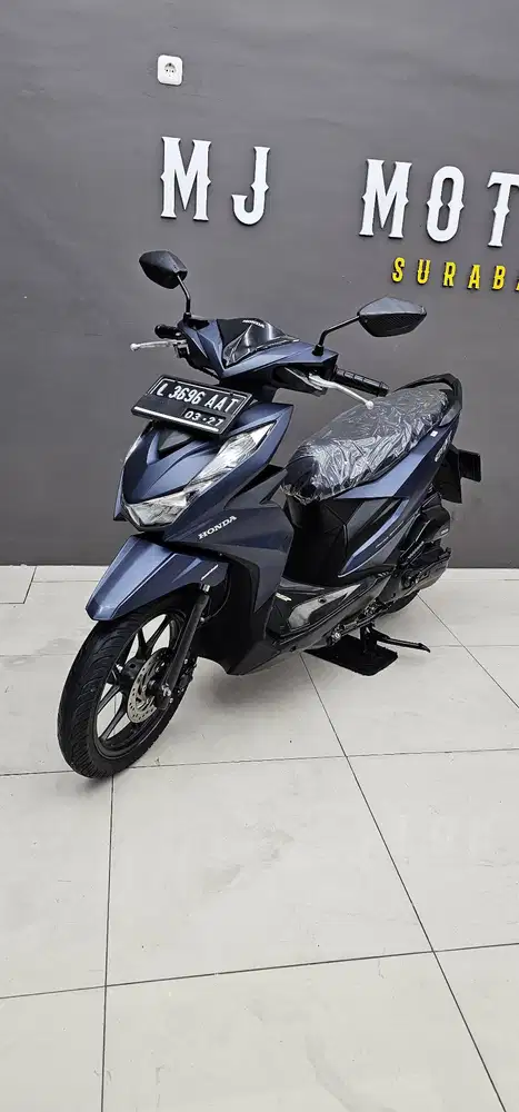 MULUS//HONDA BEAT DELUXE ISS