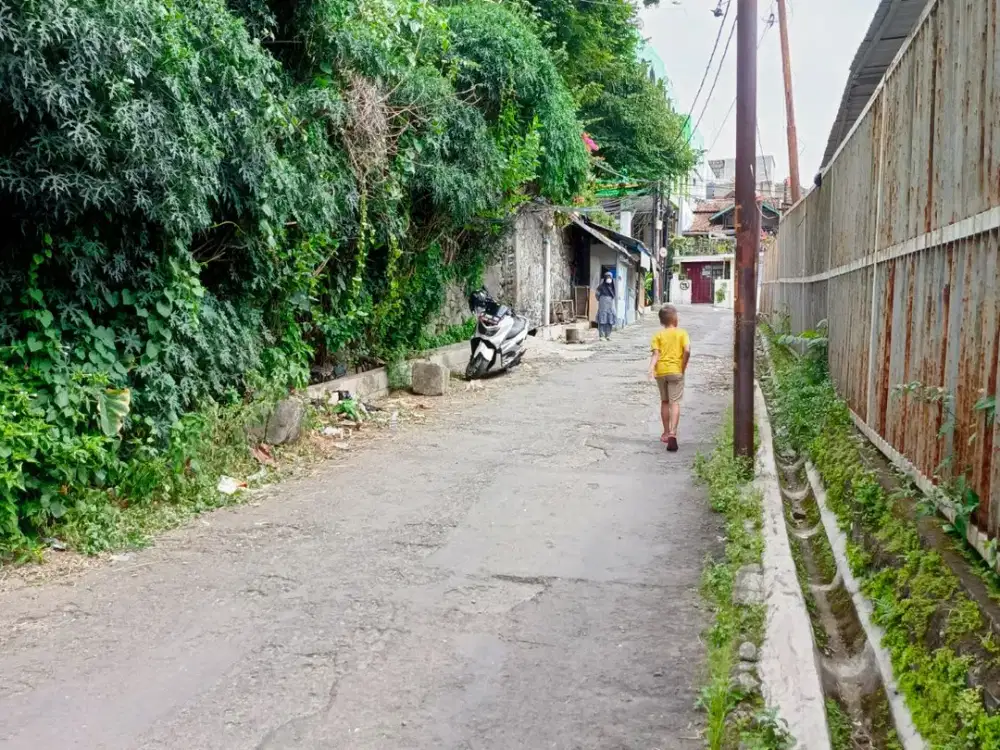 tanah matang kawasan elit dekat universitas ternama bdg utara