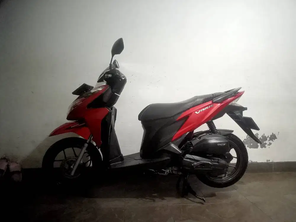 Bismillah di jual vario 2014