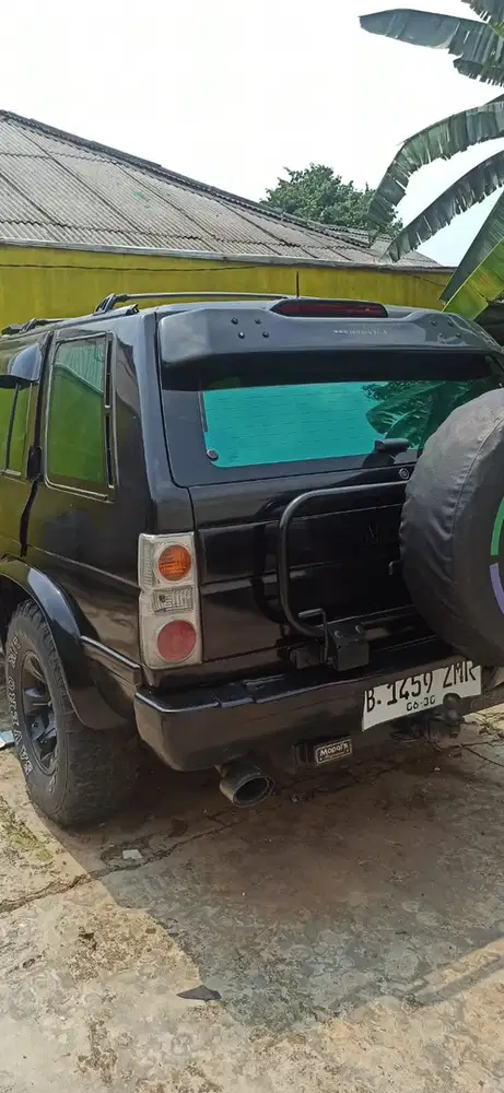 Nissan Terrano 1996 Bensin