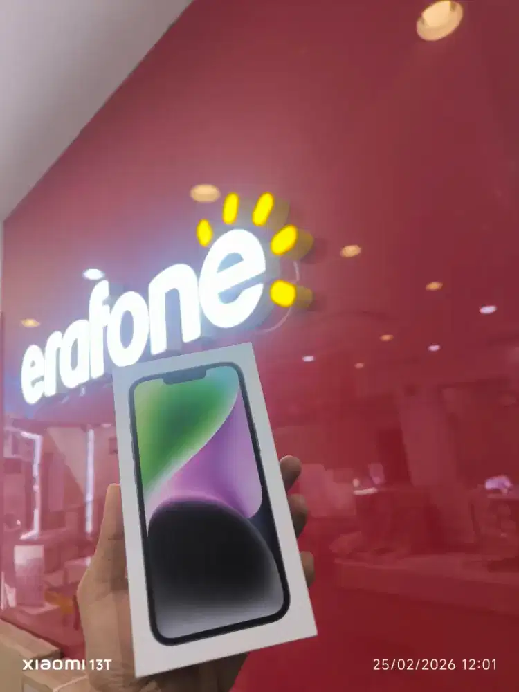 Promo iPhone 14