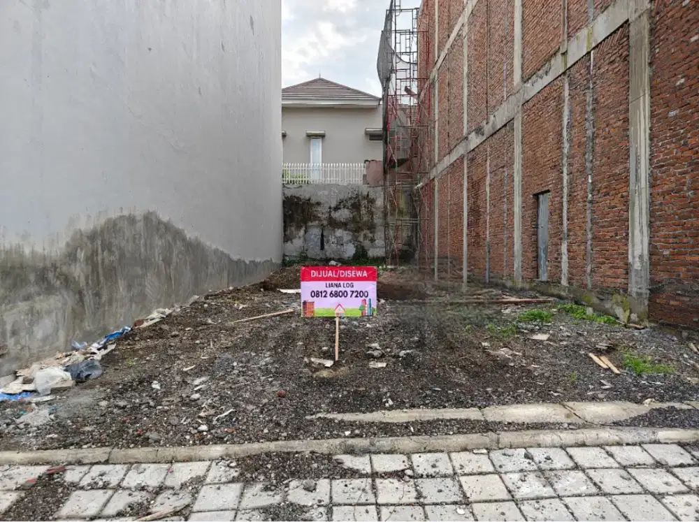 SEWA KAVLING TANAH CITRALAND NORTH, DKT PAKUWON,UNESA