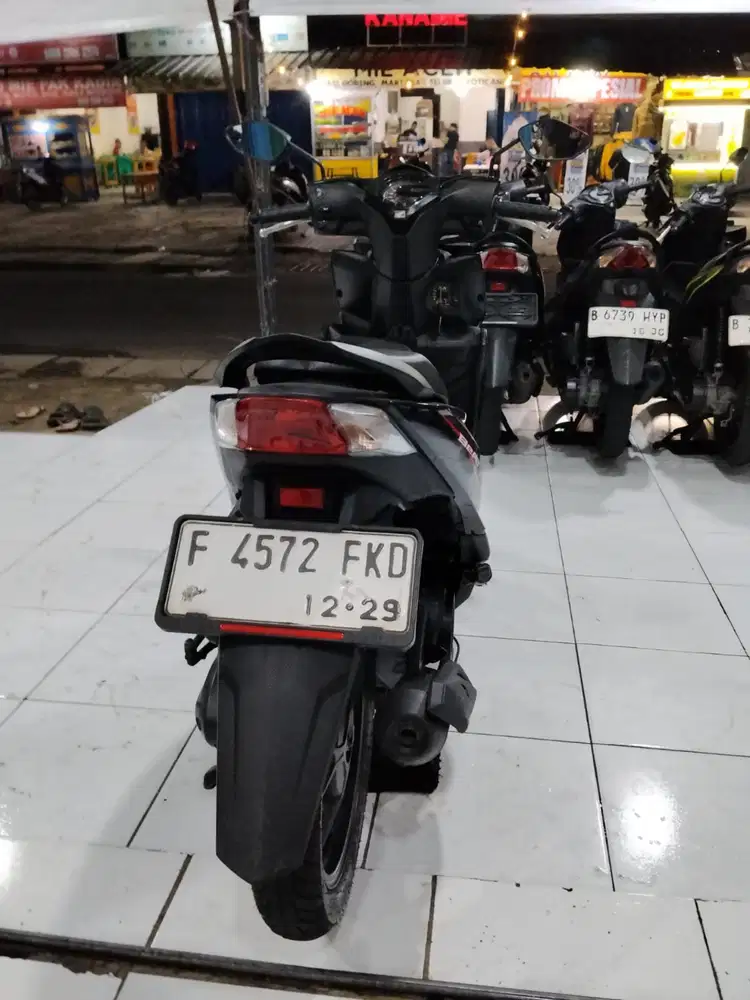 Jual cepat honda beat all new 2024 super gress