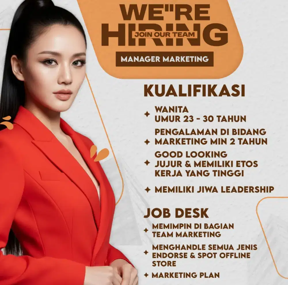 JOIN WITH OUR COMPANY AND GET THE BENEFIT