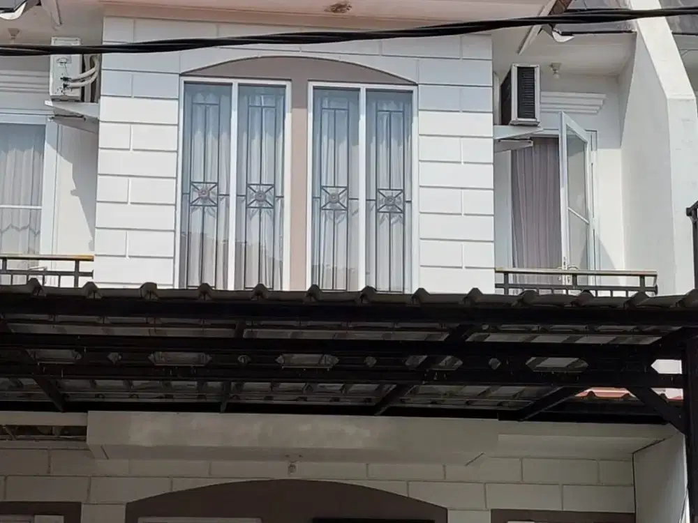 Dijual cepat rumah di panjibuwono city,Babelan,bekasi