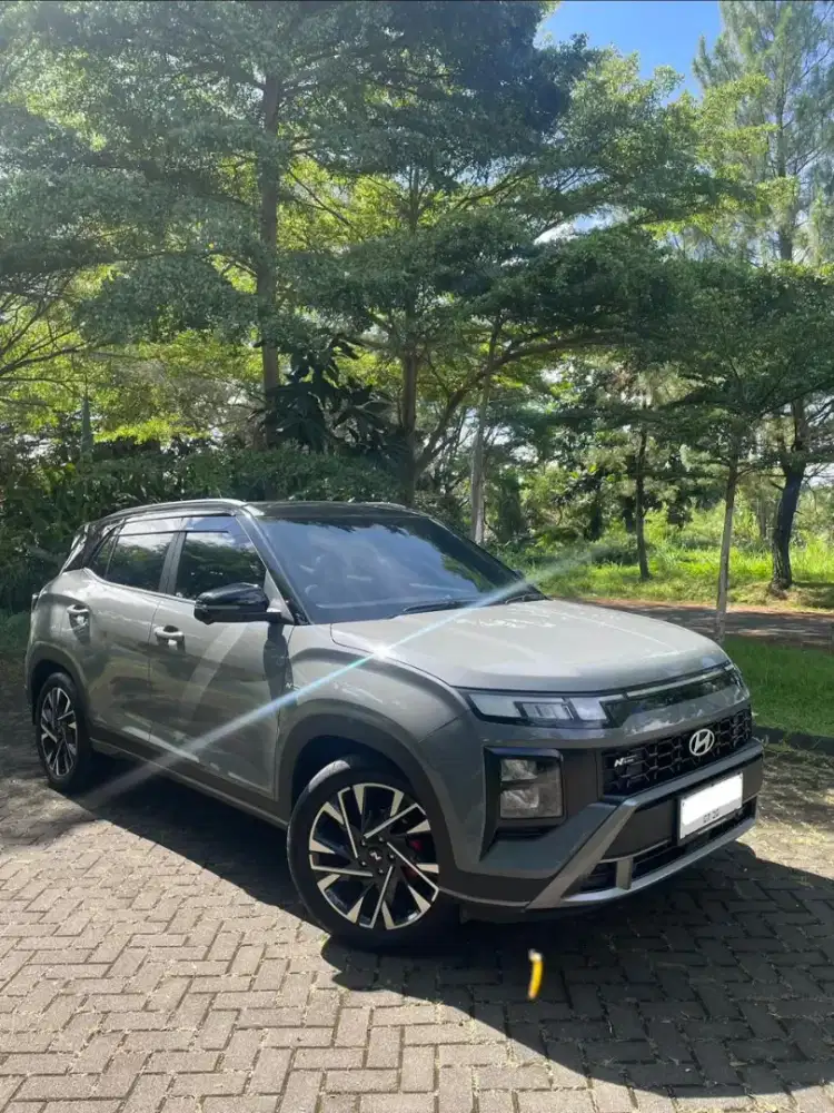 (Dijual) - Creta N Line 2025