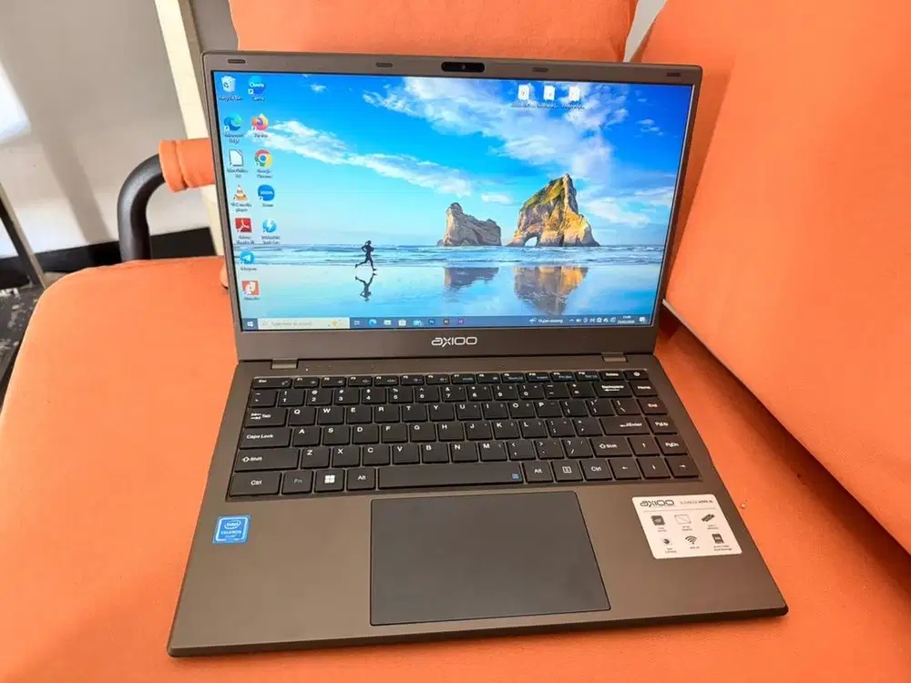 Laptop Desain Axioo Hype 10 Intel Ram 8