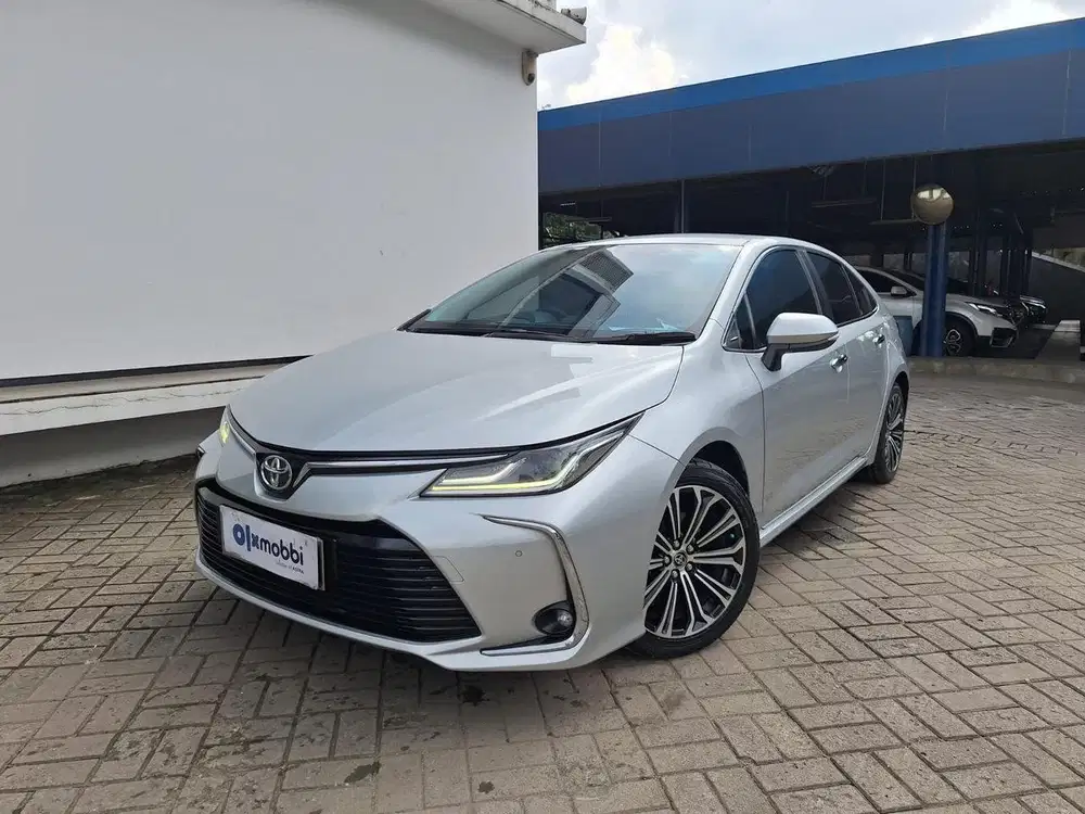 KM Low Pajak Hidup Toyota Corolla Altis 2022 BAJ