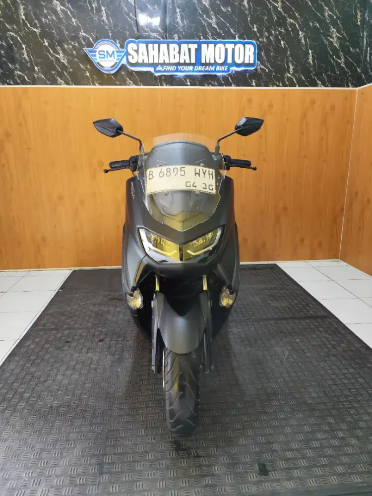 NMAX ABS TH 2020 CASH ATAU KREDIT DAN SPAYLATER BISA