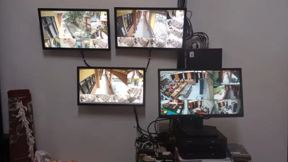 CCTV - pabx tlp sedia sejaboderabek