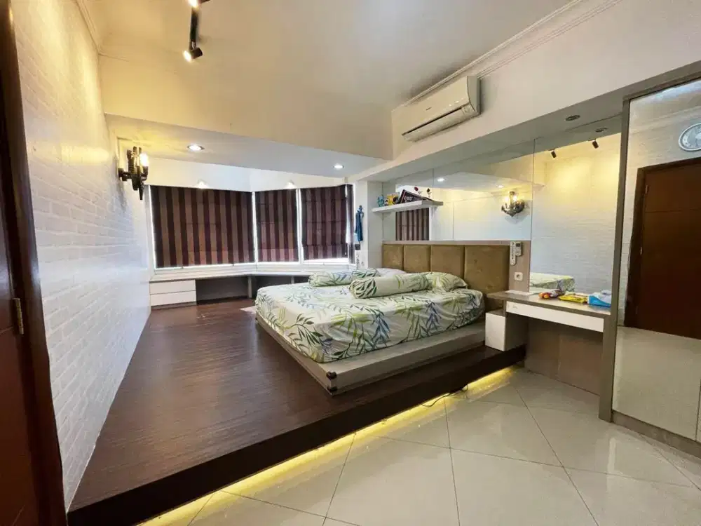 Dijual Condominium Taman Anggrek Full Furnished