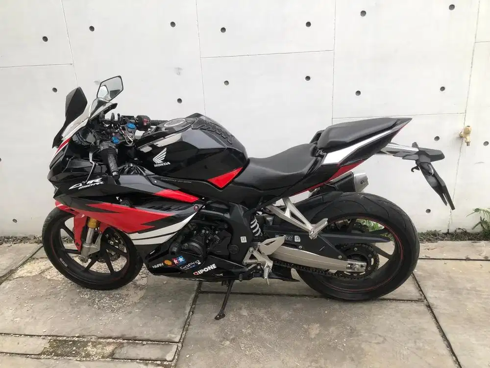 CBR 250RR SP ABS QS Tipe Tertinggi 2022