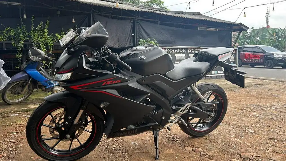 YAMAHA R15 2018 RAWATAN